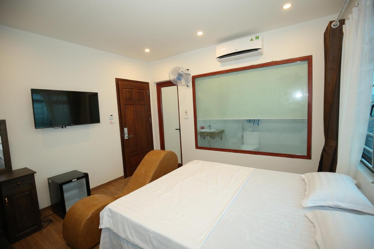 Viet Anh Hotel Ниньбинь Экстерьер фото