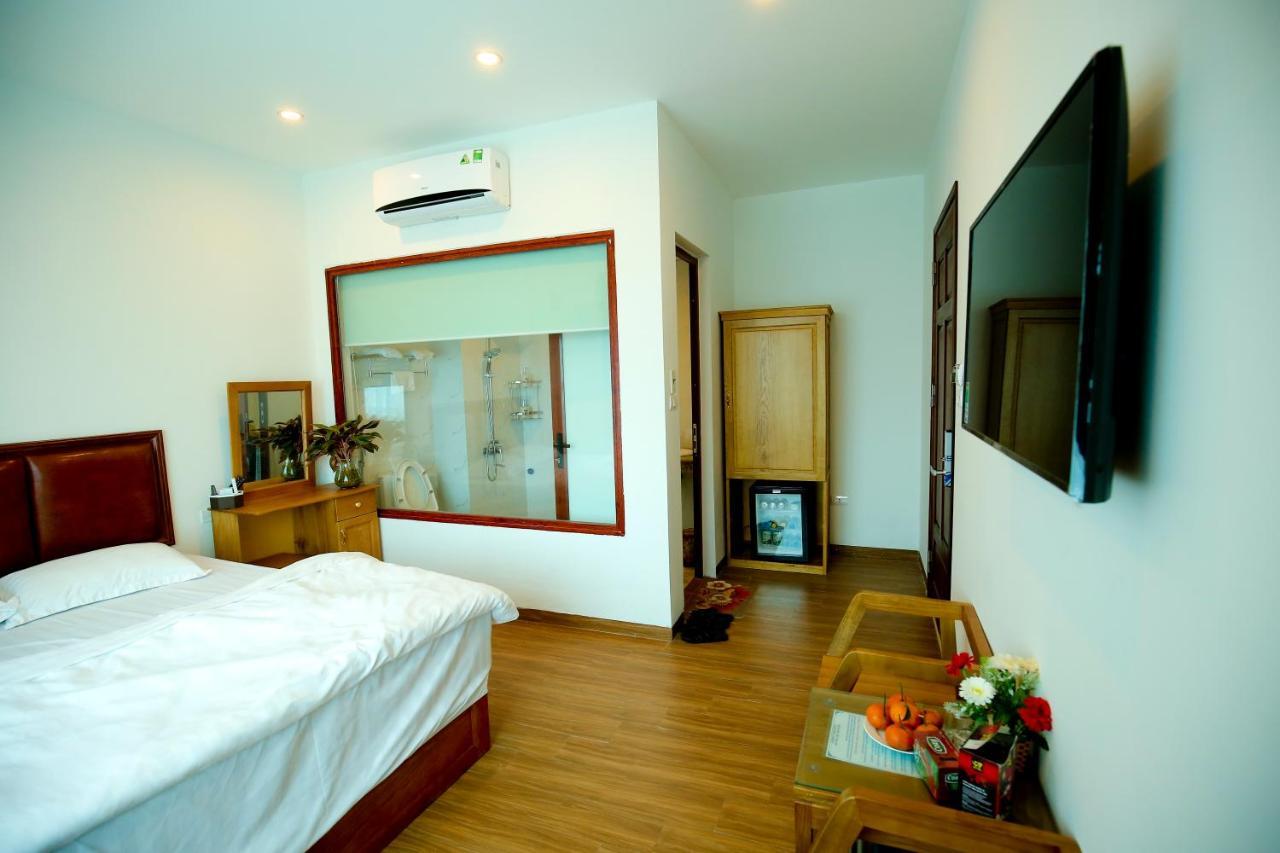 Viet Anh Hotel Ниньбинь Экстерьер фото