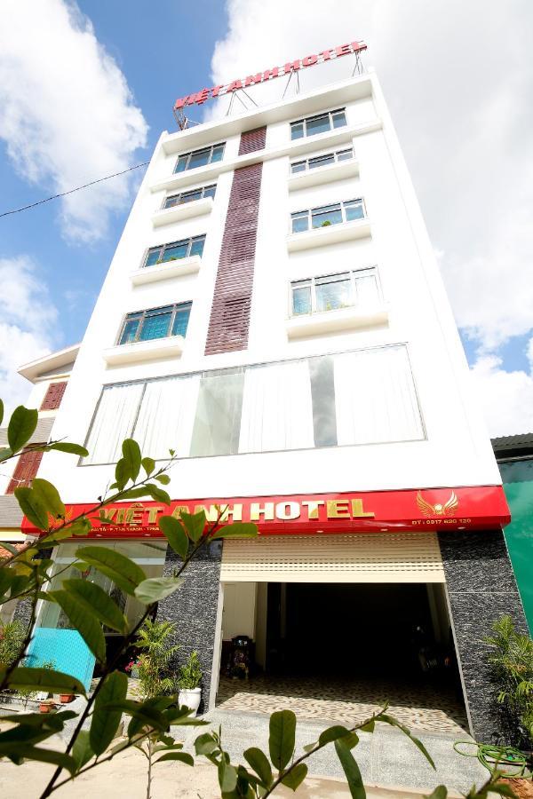 Viet Anh Hotel Ниньбинь Экстерьер фото