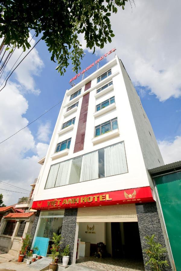 Viet Anh Hotel Ниньбинь Экстерьер фото