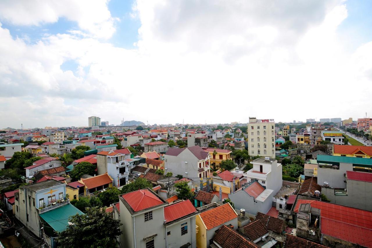 Viet Anh Hotel Ниньбинь Экстерьер фото