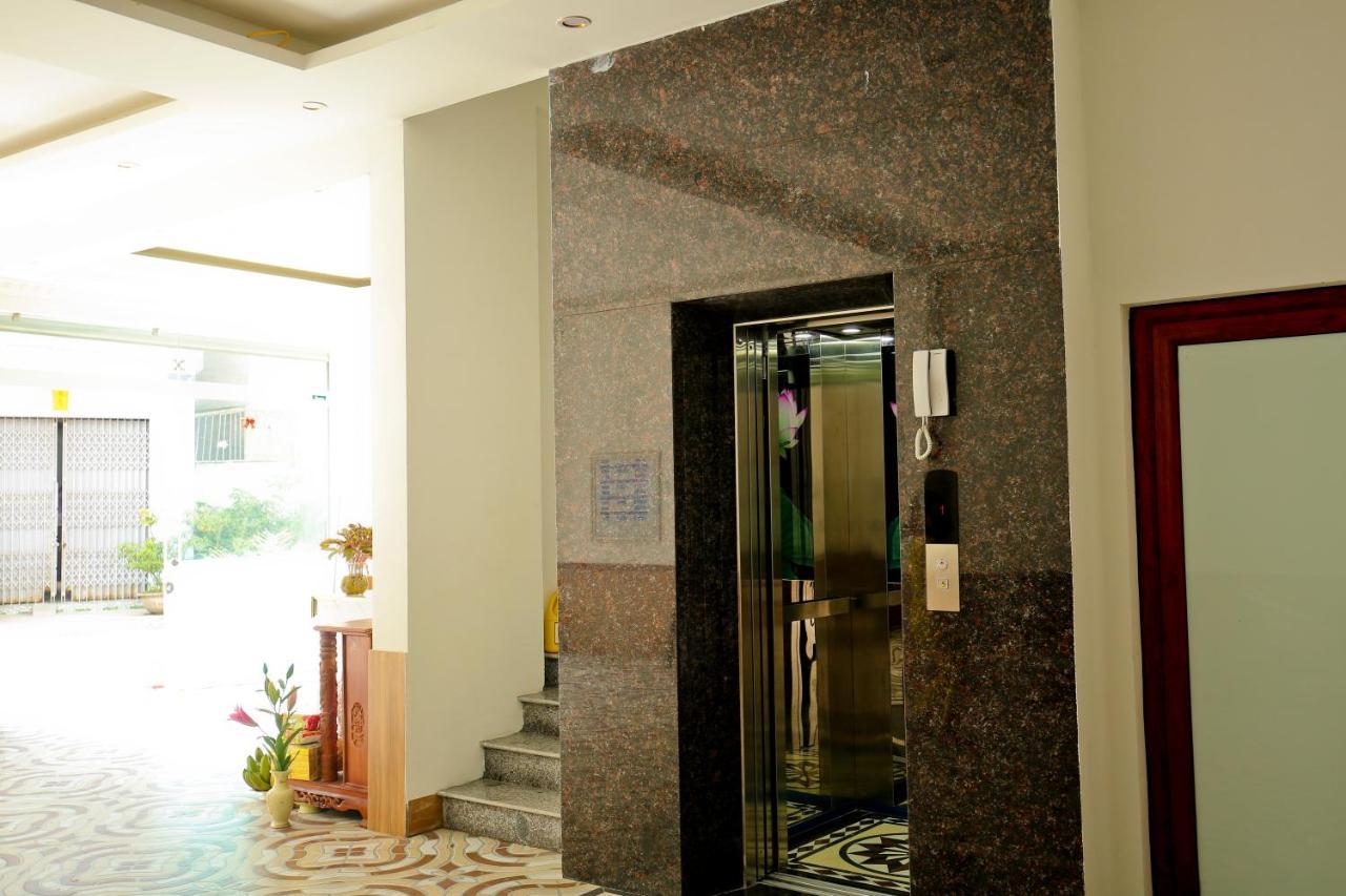 Viet Anh Hotel Ниньбинь Экстерьер фото
