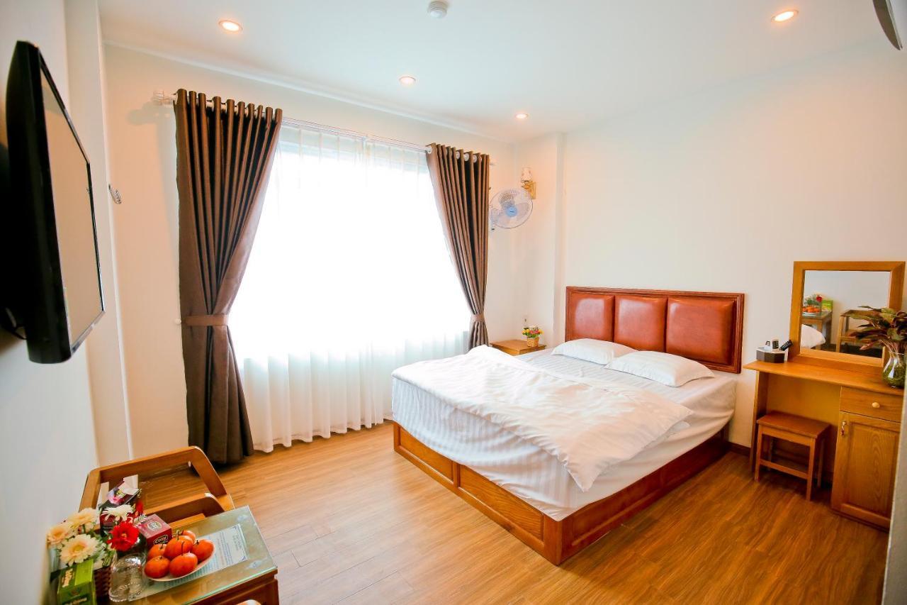 Viet Anh Hotel Ниньбинь Экстерьер фото