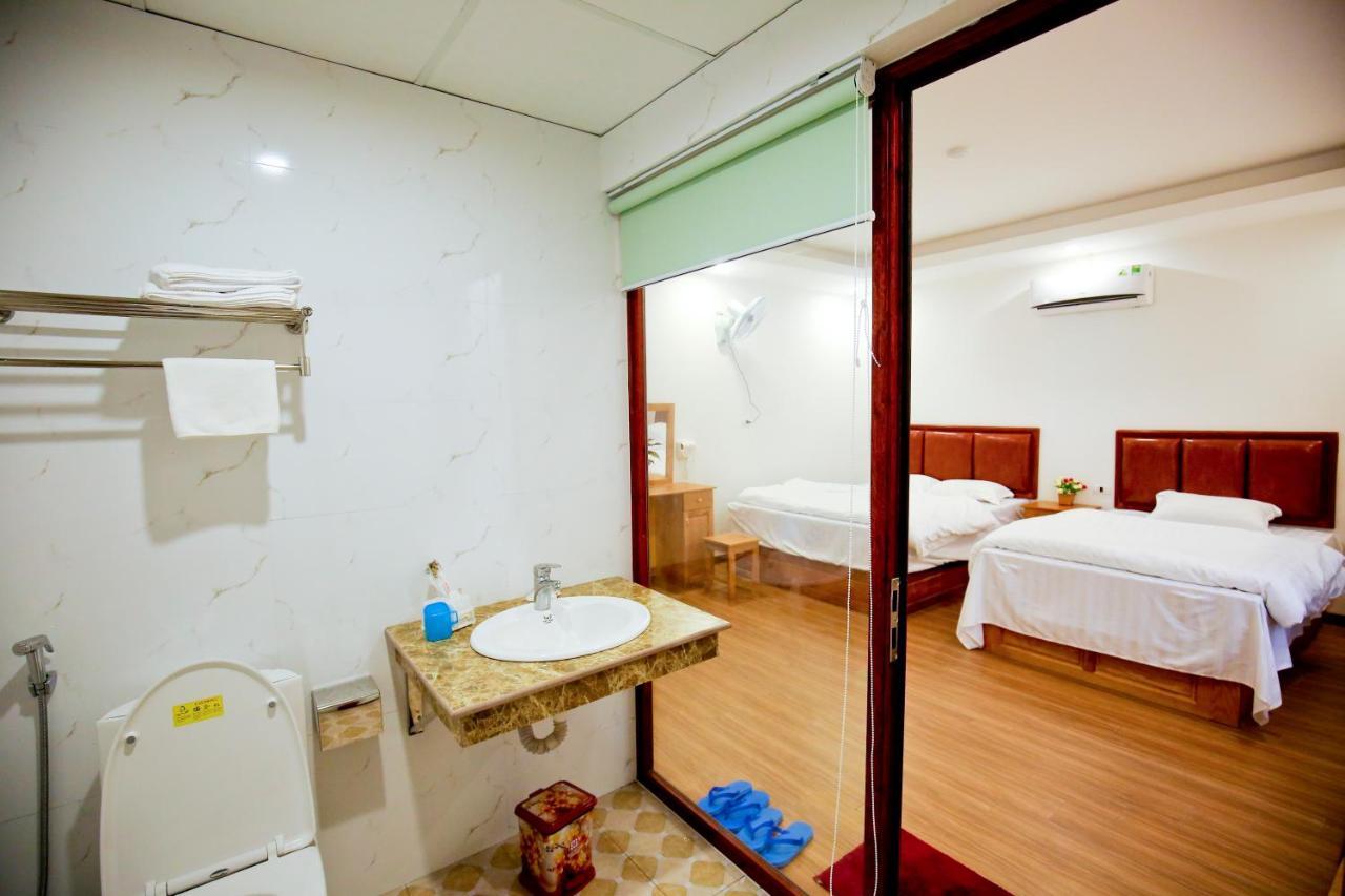 Viet Anh Hotel Ниньбинь Экстерьер фото