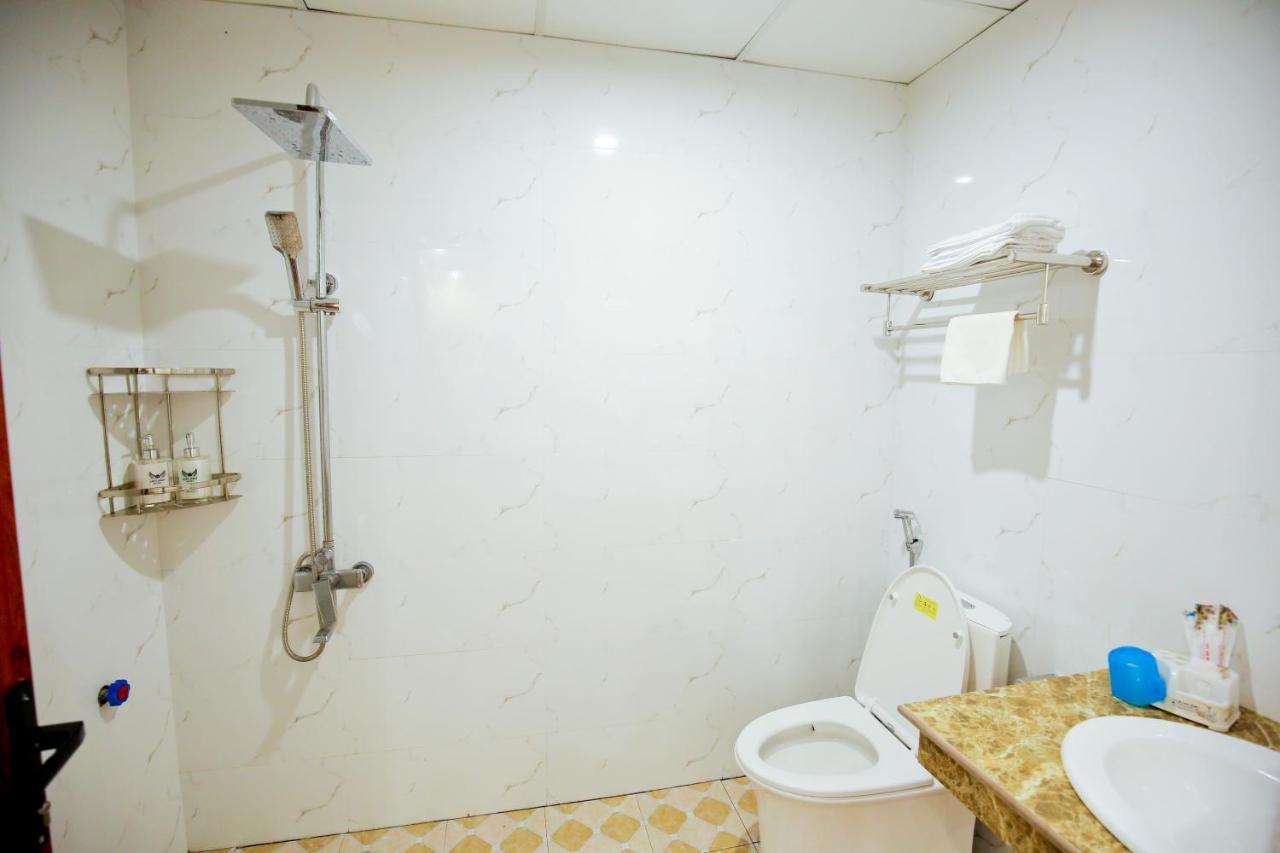 Viet Anh Hotel Ниньбинь Экстерьер фото