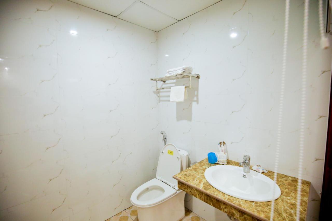 Viet Anh Hotel Ниньбинь Экстерьер фото